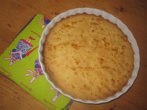 Gâteau Breton (bretonischer Kuchen)