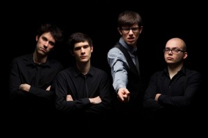wankinnoodles - Rockband aus Rennes