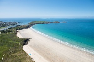 Strand in Conquet | Finstere