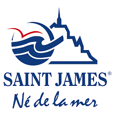 "Aus dem Meer geboren" lautet das Motto von Saint James