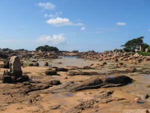 Côte de Granit Rose Côtes-d'Armor