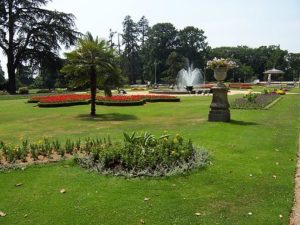 Parc du Thabor