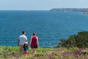 Cap Fréhel Wandern