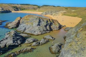 Strand Belle-Île-en-Mer