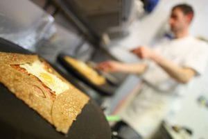 Creperie L'HERMINE a Morlaix