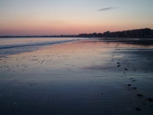 La Baule Strand