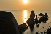 Belle Île en Mer Bretagne Sehenswürdigkeiten