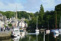 Pont Aven Bretagne Sehenswürdigkeiten