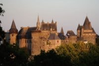 Vitre Bretagne Sehenswürdigkeiten