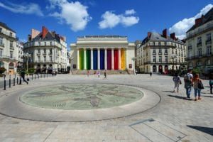 Nantes Place Graslin