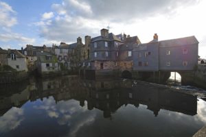 Bretagne Kriminalfälle Landerneau