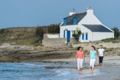 Kaufen am meer direkt haus bretagne Bretagne ferienhaus