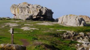 Bretagne Küste Wandern