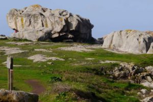 Zöllnerpfad GR34: Wanderweg an der Küste der Bretagne