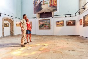 Das Museum Faouët in Quimper ist immer einen Besuch wert