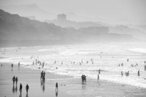 Biarritz Strand