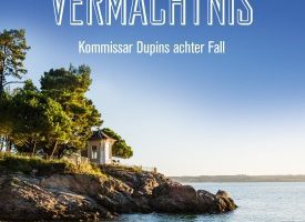 Bretonisches Vermächtnis: Kommissar Dupins 8. Fall