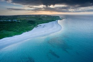 Île de Groix Plage Convexe