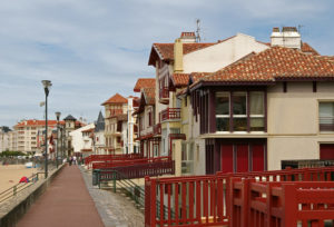 Saint-Jean-de-Luz Strand