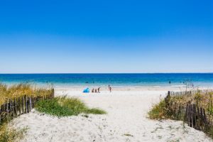 Schönste Strände Morbihan