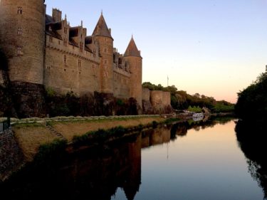 Schloss Josselin