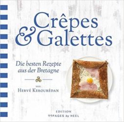 Crêpes Galette Kochbuch