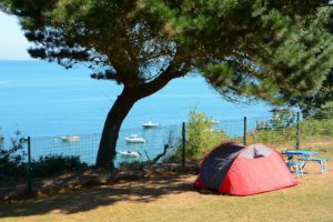 Die schönsten Campingorte in der Bretagne