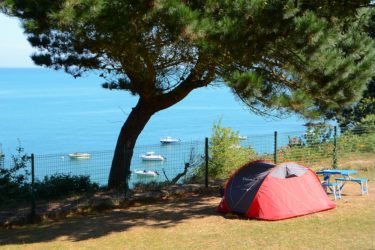 Schönste Campingplätze Bretagne