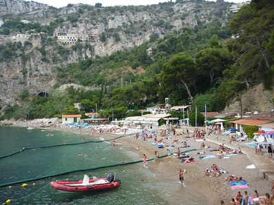 Plage Mala - Côte d'Azur