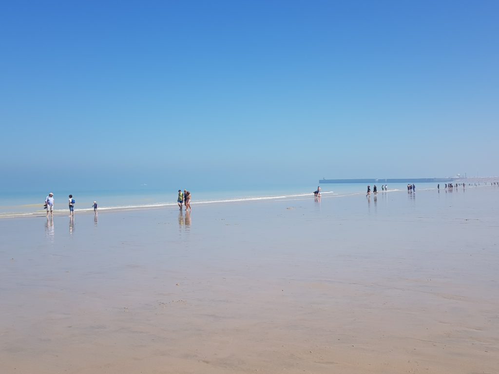 Schönste Strände Normandie