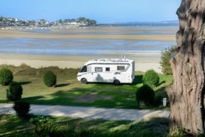 Mit dem Wohnmobil durch die Bretagne