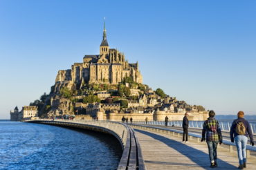 Le Mont Saint-Michel