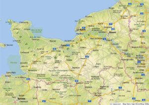 Normandie Karte Der Beste berblick ber Den Norden Frankreichs Normandie Karte Der Beste berblick ber Den Norden Frankreichs
