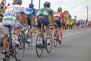 Die Tour de France 2021 in der Bretagne