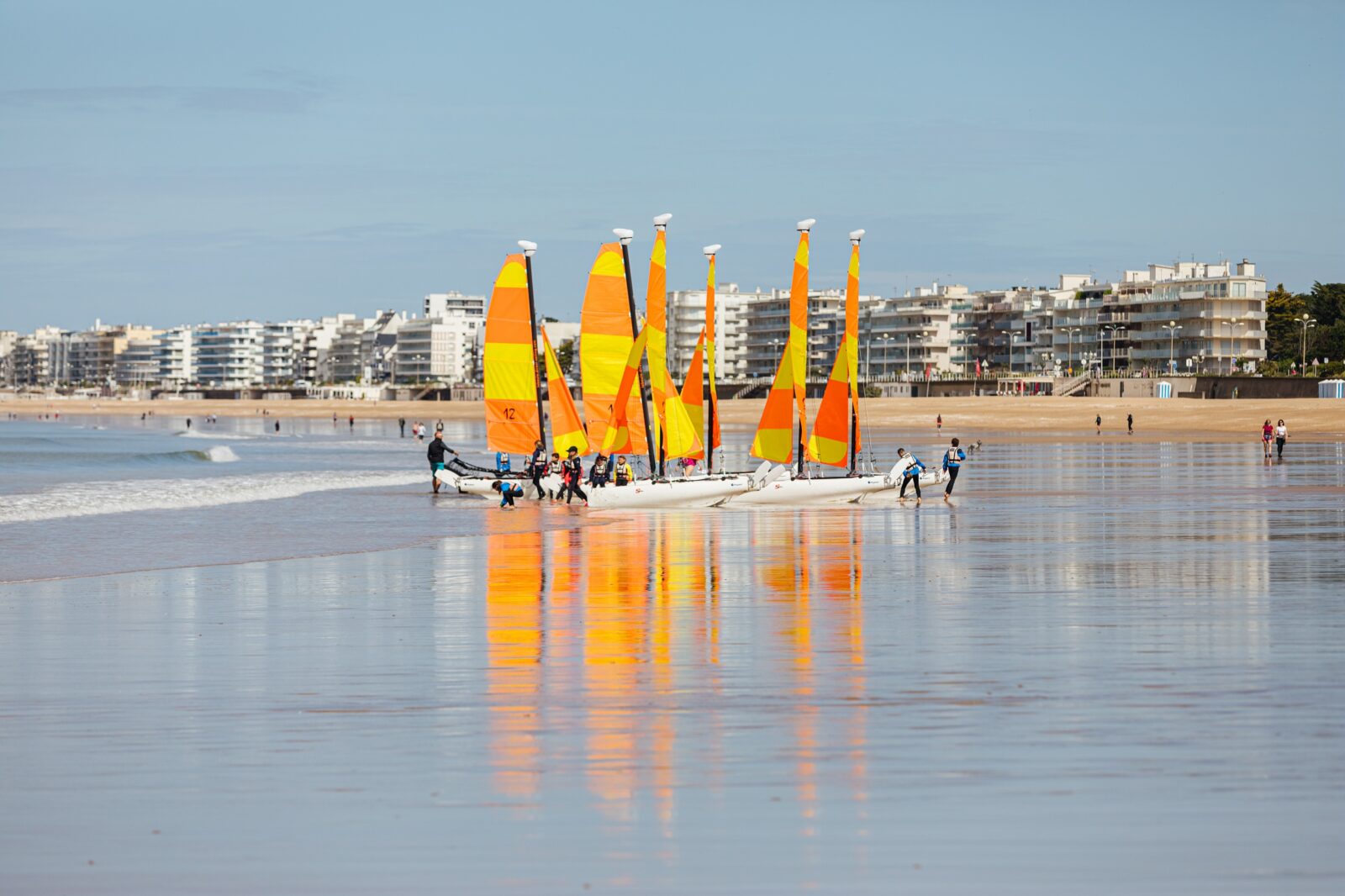 Pornichet Alle Strände und Sehenswürdigkeiten